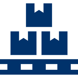 あふれる在庫を預けて、工場スペースをすぐに確保